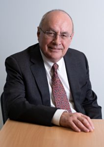 Lord David Currie